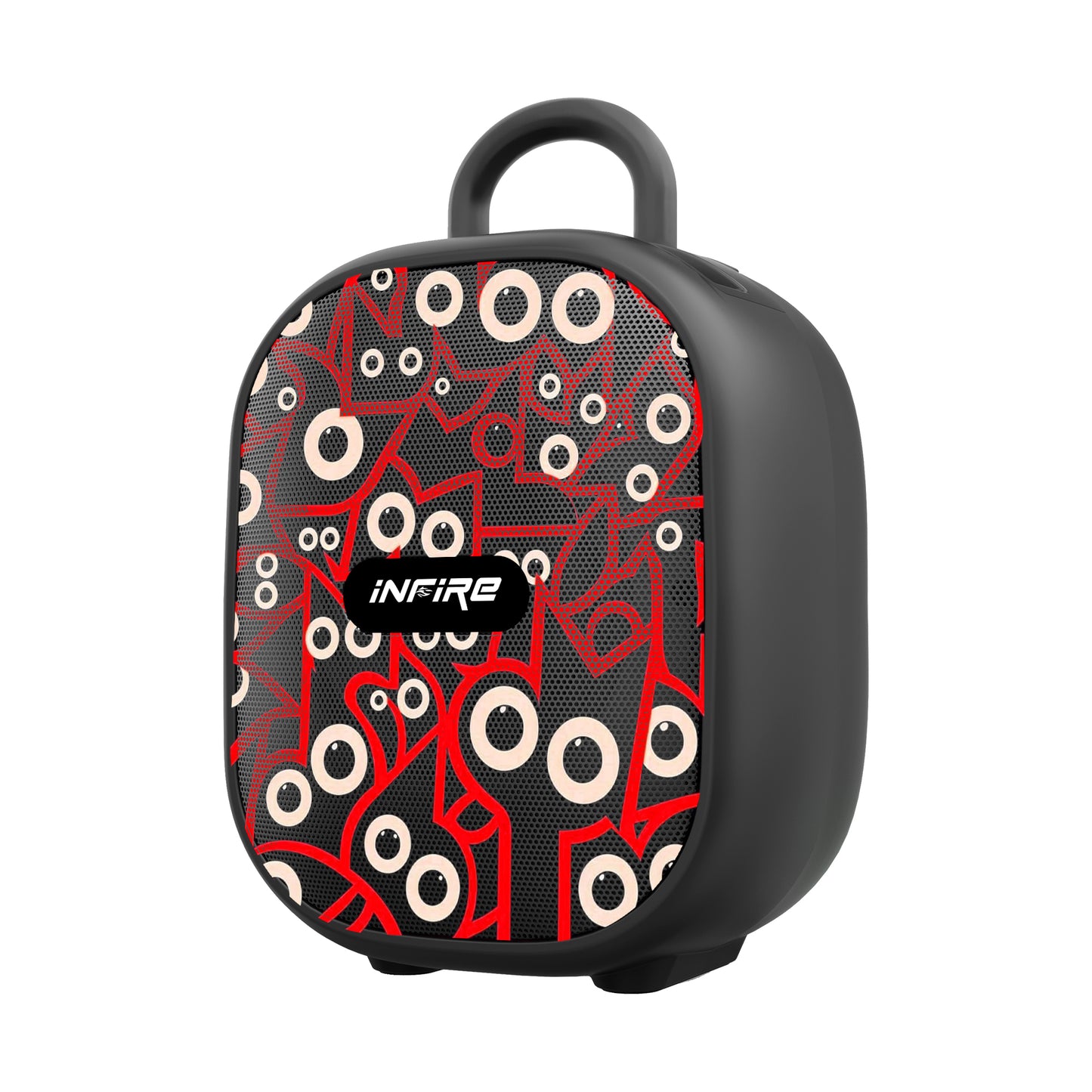 Fusion 12W Portable Bluetooth Speaker with 8 Hours Playtime