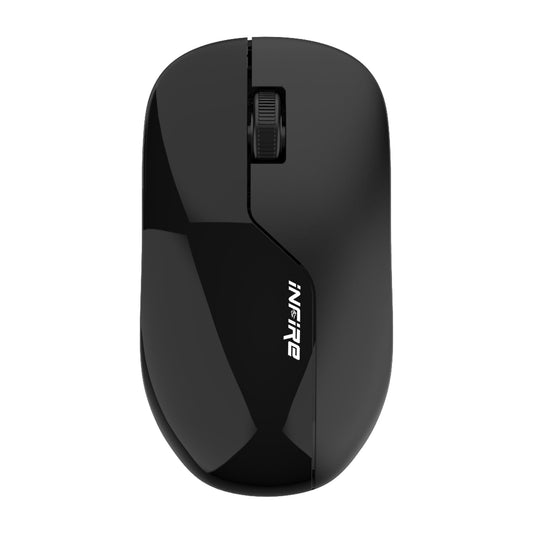 Blaze Wireless mouse with 1200 DPI, High accuracy, Ergonomic design 2.4GHz Wireless Optical Mouse