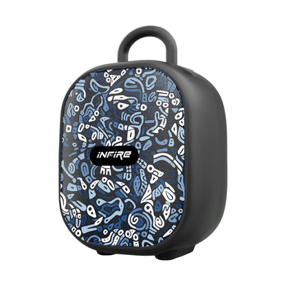 Fusion 12W Portable Bluetooth Speaker with 8 Hours Playtime