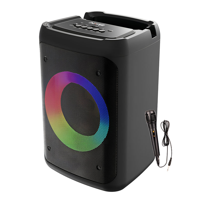 Breeze 15W Party Bluetooth Speaker with Punchy Bass