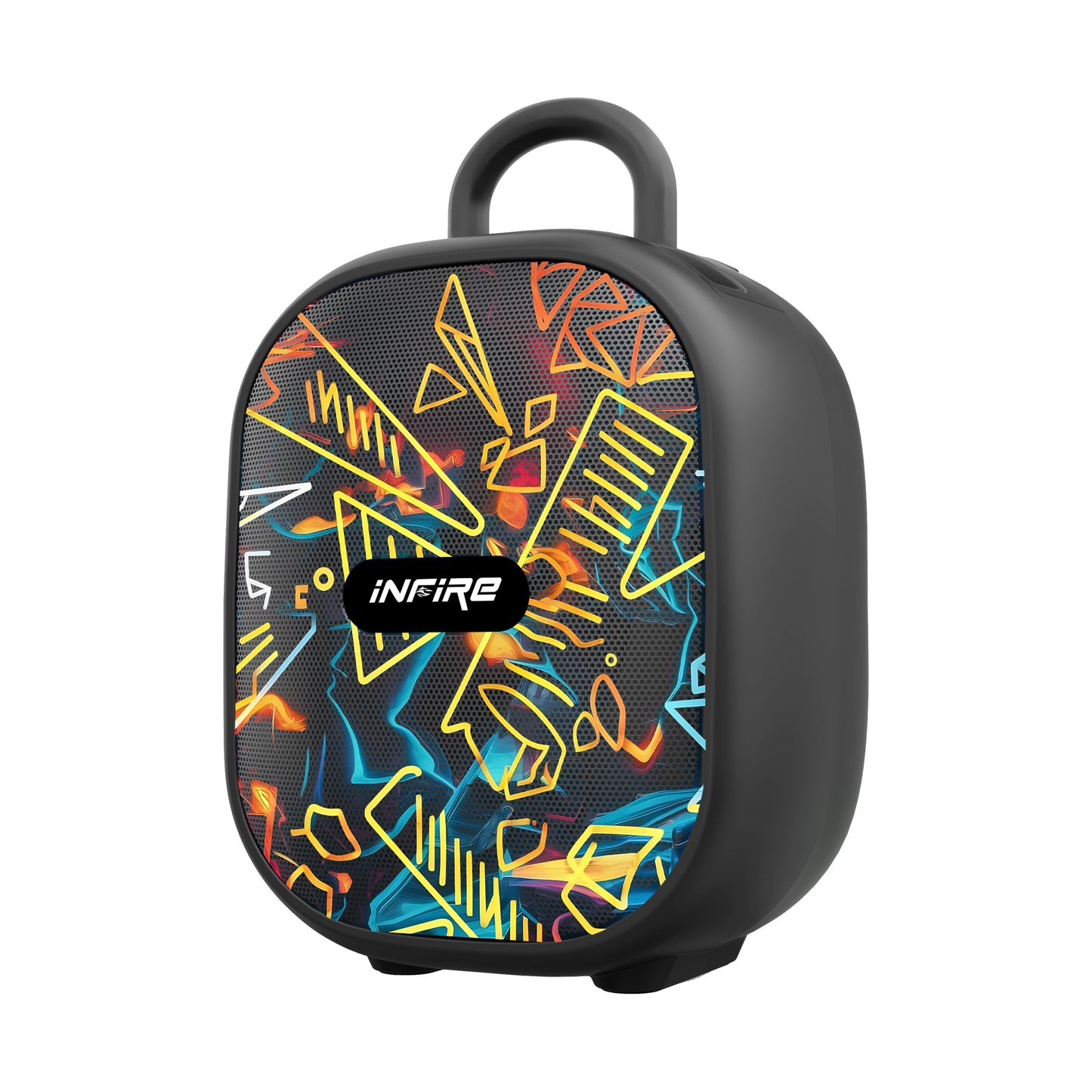 Fusion 12W Portable Bluetooth Speaker with 8 Hours Playtime
